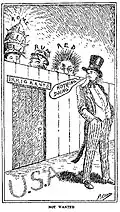 From Heroes of the Fiery Cross 1928.