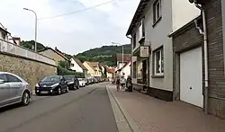 Alsenzstraße