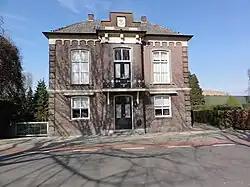 Former town hall