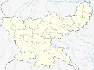 Pathargama is located in Jharkhand