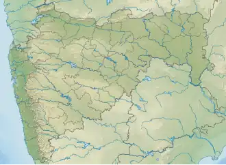 Korigad is located in Maharashtra