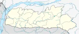 Mawphlang is located in Meghalaya