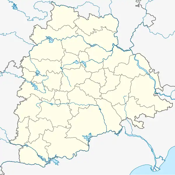 University of Hyderabad is located in Telangana