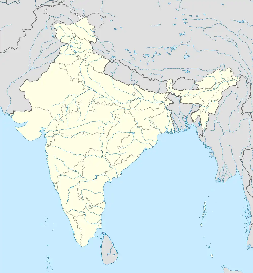 Pushkar is located in India