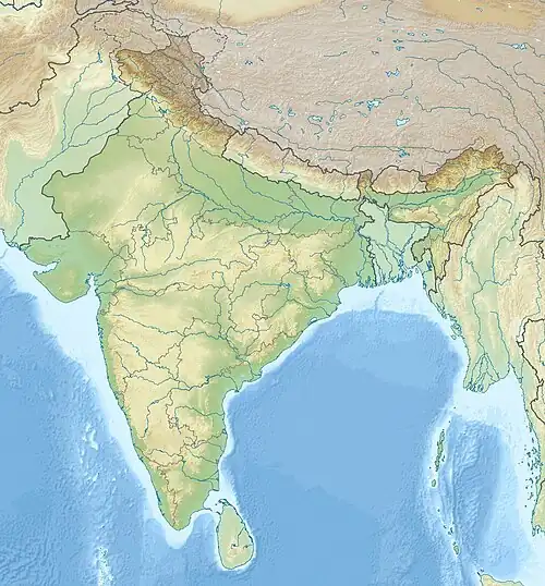 Great Living Chola Temples is located in India