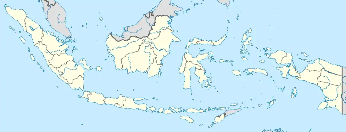 Karawang is located in Indonesia