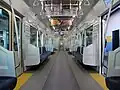 Interior view