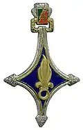 4th Mounted Saharan Company of the Legion, 4e CSPL