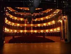 Concert hall