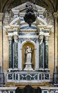 Chapel of Our Lady