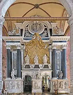Monument of the Valier family