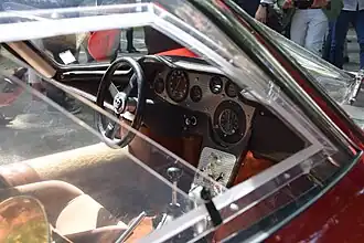 Interior.