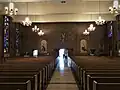 Rear of St. Joseph Pro-Cathedral