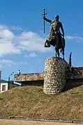 Erekle II in Telavi
