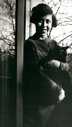 Némirovsky c. 1928
