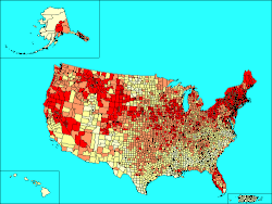 Irish ancestry