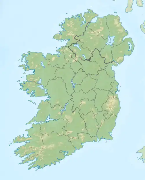 Skellig Islands is located in island of Ireland