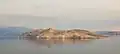 View from Krk (dry season)