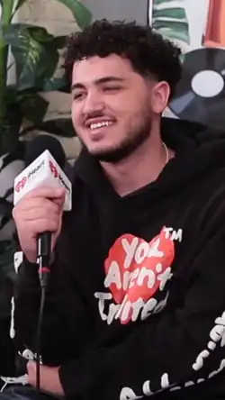 Alnajjar in 2023