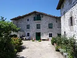 A house in Untza