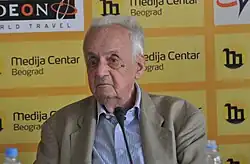 Ivanji in 2018