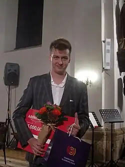 Ivan Vihor in 2017