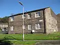 More recent flats