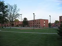 Hodson Hall (1996)