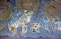 Fresco in Hagia Sophia in İznik