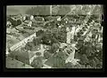 Grand Hotel photographed from the air in 1948