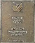 Sir Claude Gibb[21]