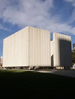 John F. Kennedy Memorial