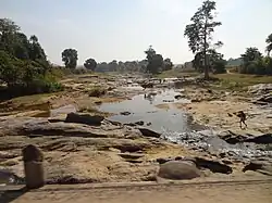 Ginikera in Bansjore block