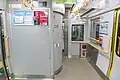 Toilet in July 2022