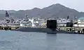 Ex-JS Hayashio at Kure on 19 March 2011