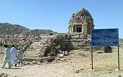 Jain Temple of Bhodesar