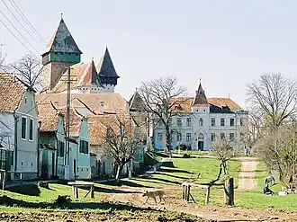 Iacobeni (Jakobsdorf)