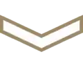 Lance corporal (Jamaican Army)[39]