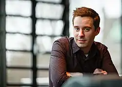 Graham in 2016