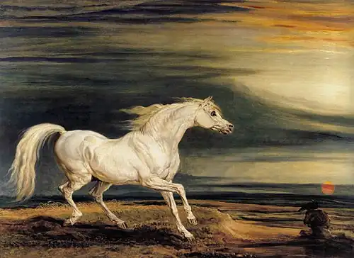 Marengo by James Ward