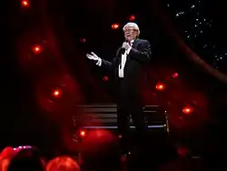 Jan Malmsjö - "Leva livet"