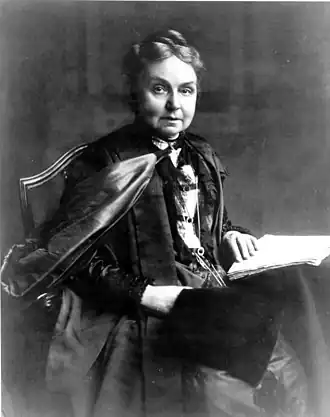Janet Anne Galloway