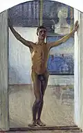 Nude youth (1907)