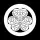 Mon of the Matsudaira clan of Takamatsu Domain