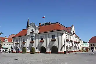 Town hall