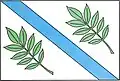 Flag of Jasenná