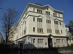 Embassy in Vienna
