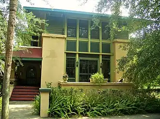 Henry John Klutho House