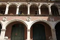 Hôtel de Pins.