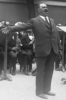 Jean Noté in 1915